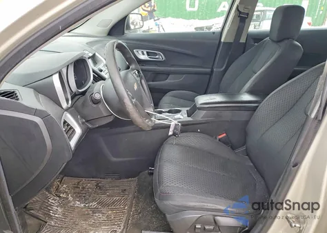 2014 Chevrolet Equinox Ls из США, поврежденный, VIN 2GNALAEK5E6173742